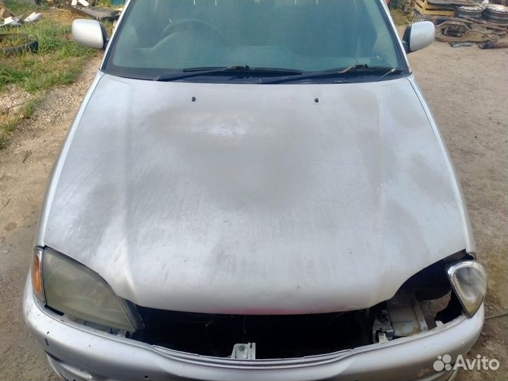 Toyota caldina AT 211 в разбор тойота калдина