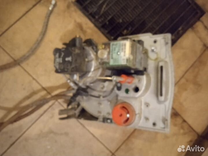 Дизельная горелка G 100-G 200/1 S