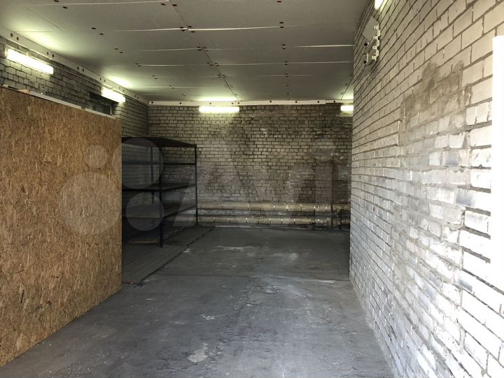 Склад, 84.8 м²