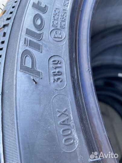 Michelin Pilot Alpin PA4 235/45 R19 99V