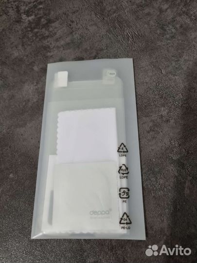 Защитная пленка на телефон Samsung S6