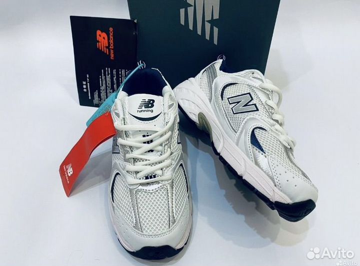 Кроссовки new balance 530