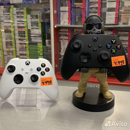 Геймпад Джойстик Xbox series S, X