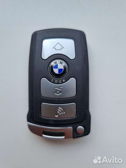 Корпус ключа bmw 7 / бмв 745