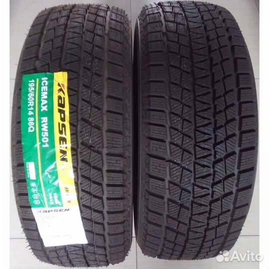 Kapsen IceMax RW501 245/45 R19 102H