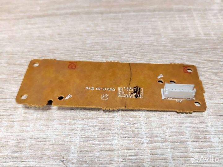 Плата панели управления 140N63412 для xerox 3140