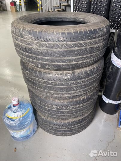 Bridgestone Ecopia EP850 285/60 R18