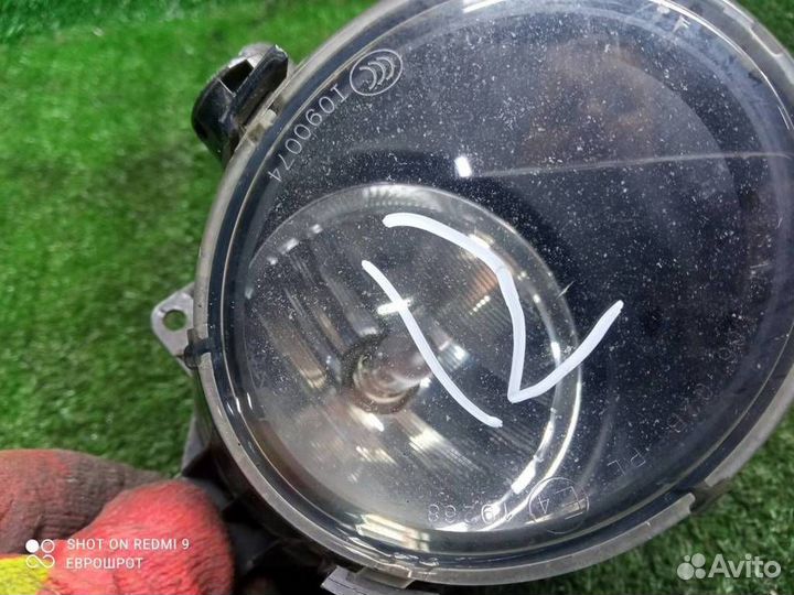 Фара противотуманная левая Opel Zafira B (2005-20