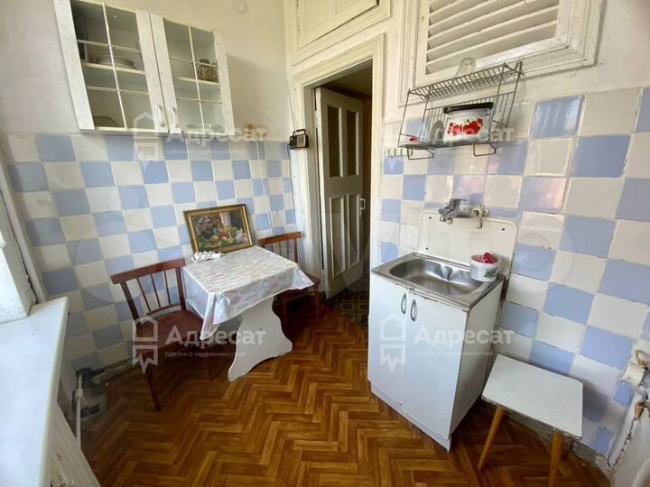 2-к. квартира, 60 м², 5/5 эт.