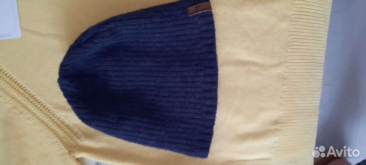 Мужская шапка