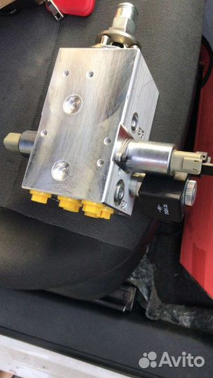 Гидроблок маниту