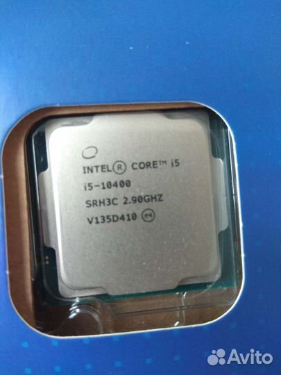 Процессор Intel Core i3 10320 LGA1200