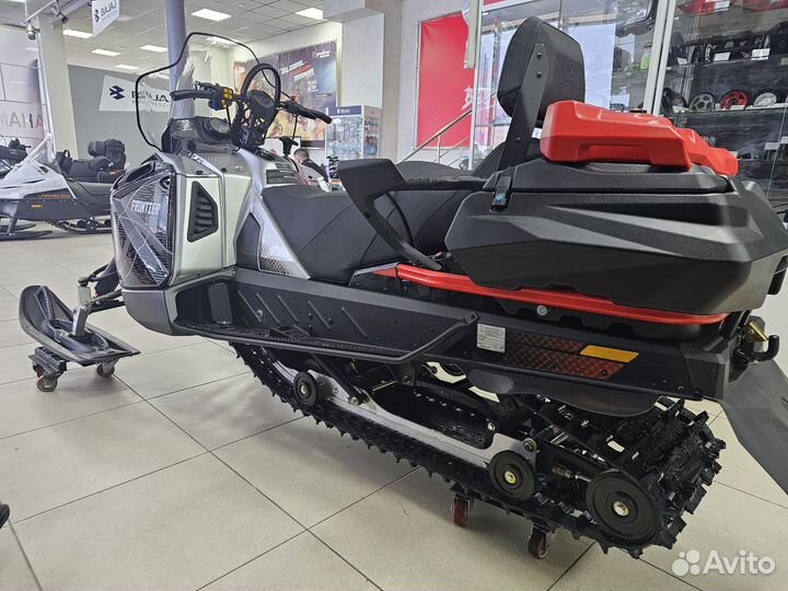 Снегоход RM Frontier 1000