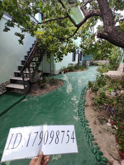 Дом 90 м² на участке 2 сот.