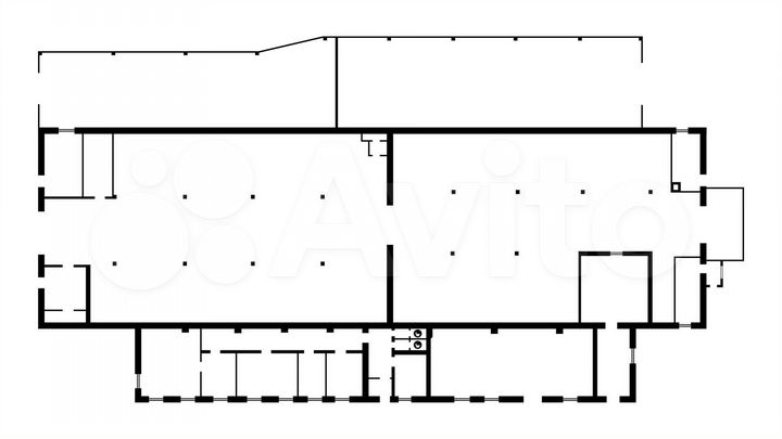 Продам помещение свободного назначения, 1642.7 м²