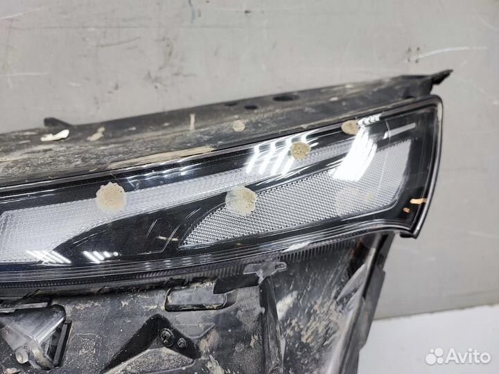 Фара левая hyundai santa FE 4 TM 2020-нв на запчас