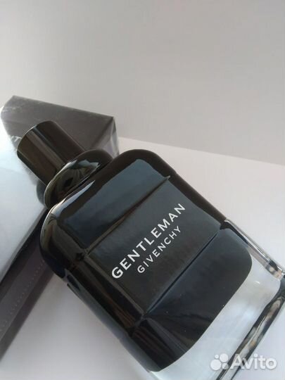 Givenchy Gentleman eau de parfum
