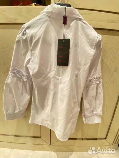 Блузка р-р 40