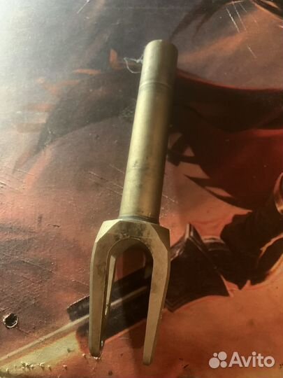 Вилка для трюкового самоката