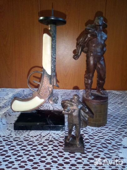 Статуэтки СССР