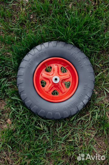 Колесо для тачки из полиуретана Fachmann оптом