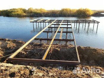 Винтовые сваи