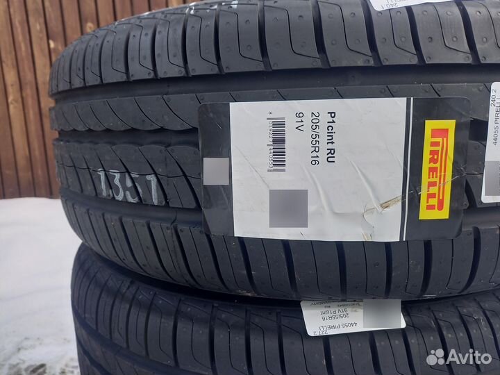Pirelli Cinturato P1 205/55 R16 91V