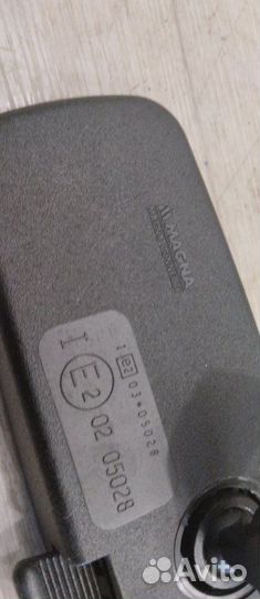 Зеркало салона Mitsubishi Colt Z32A 3A91 2008