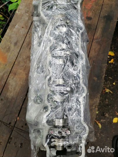 Головка блока цилиндров