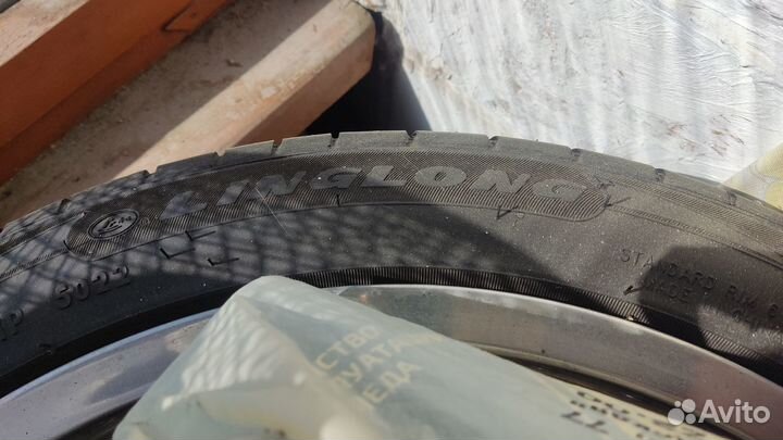 LingLong GreenMax UHP 205/50 R17