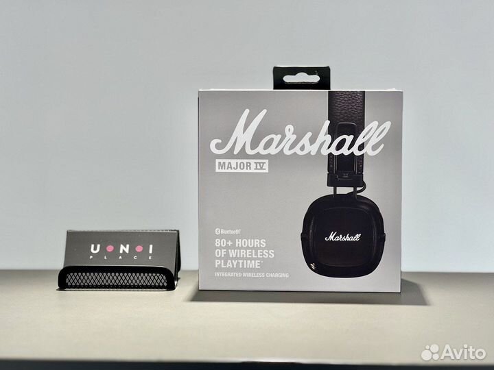 Marshall Major IV