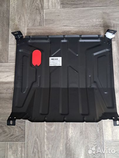 Защита двигателя ваз 2108