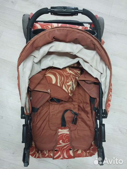 Коляска летняя