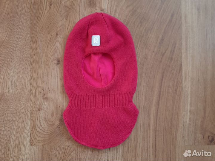 Шапка - шлем Reima 46 р. для девочки