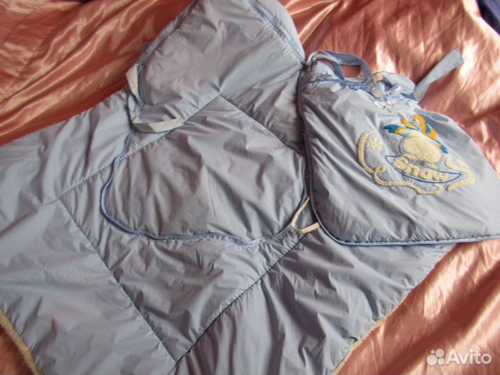 Конверт на выписку