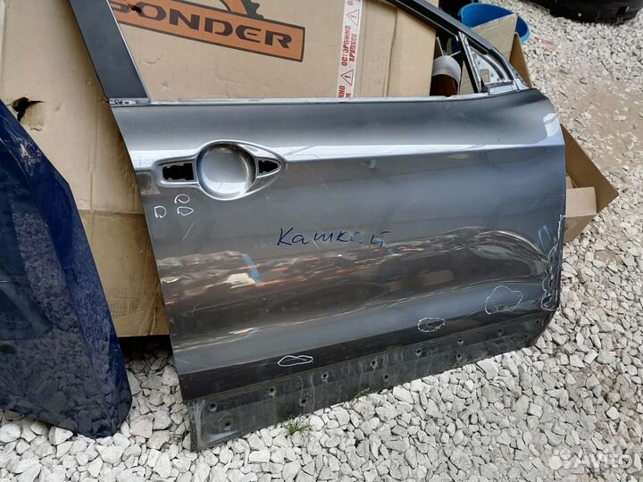 Дверь передняя правая Nissan Qashqai J11