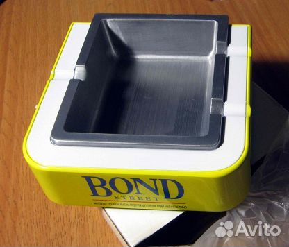 Пепельница