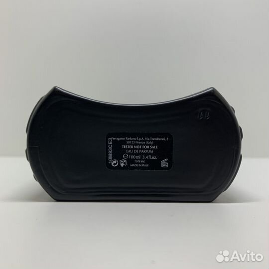 Salvatore Ferragamo Uomo Signature 100ml Оригинал