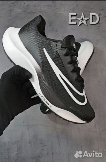 Кроссовки мужские Nike Zoom Fly 5 Black