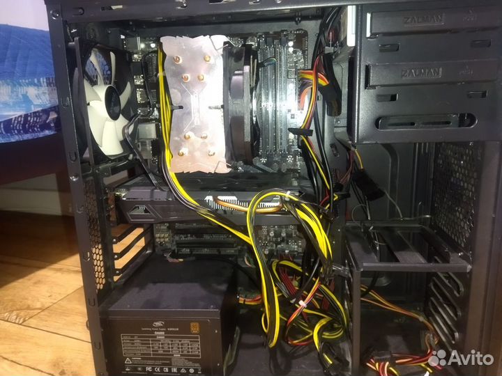 Игровой/рабочий пк