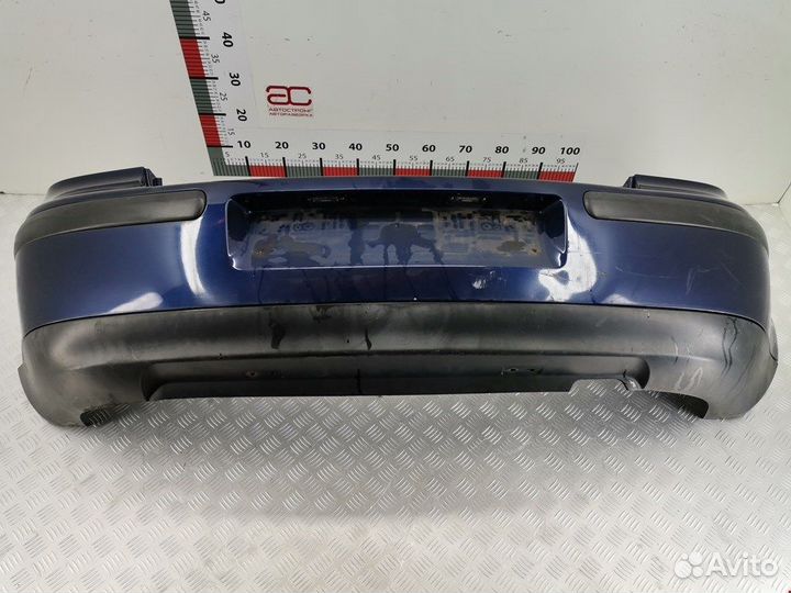 Бампер задний для Volkswagen Golf 4 1J6807421dgru