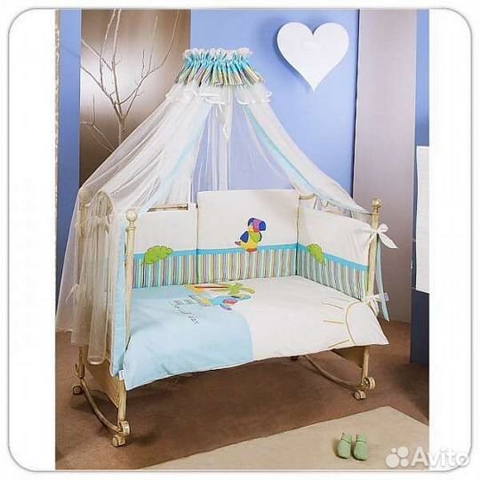 Бортики Feretti