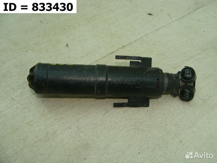 Форсунка омывателя фары правая/левая BMW X3 F25 бм