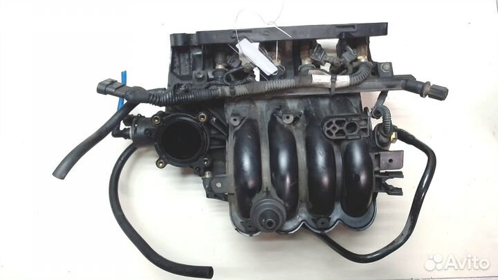 Коллектор впускной Fiat 500 2007, 2009