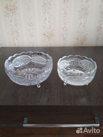 Хрусталь СССР