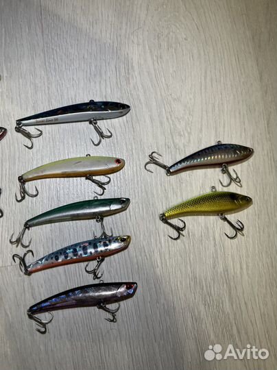 Раттлины и вибы