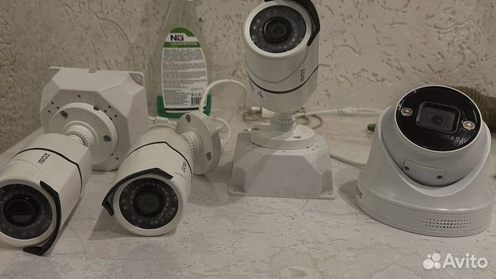 Камера видеонаблюдения