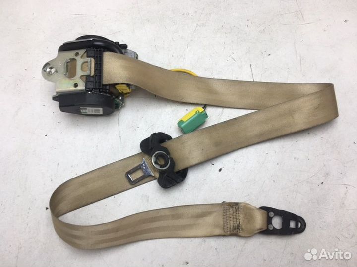 Ремень безопасности передний правый Volkswagen