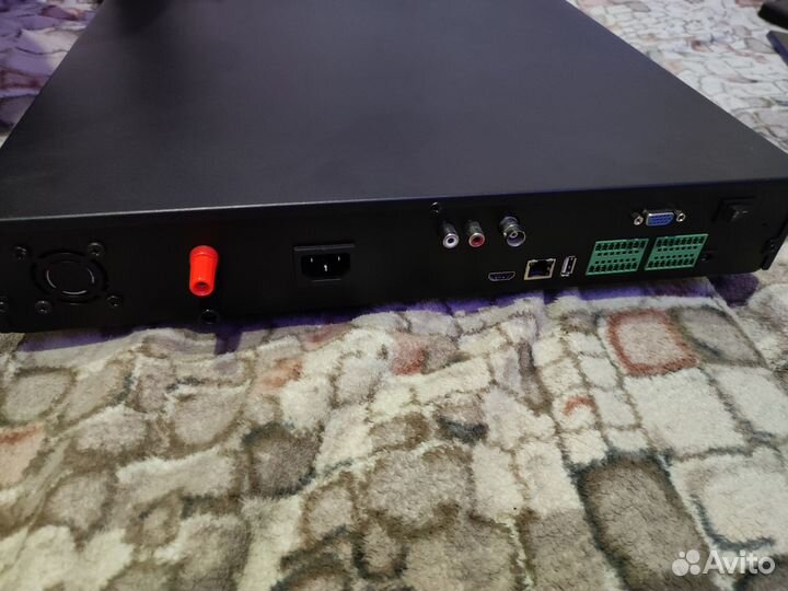 IP видеорегистратор Protox PTX-NV164A