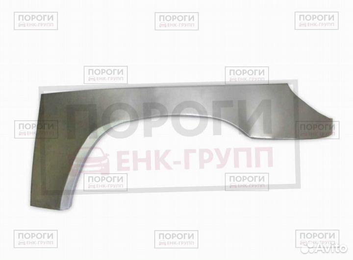 Арка UAZ Patriot I и другие